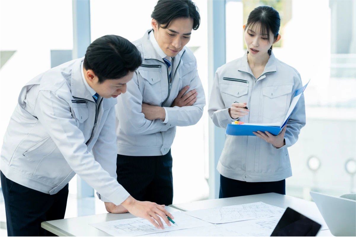 不動産買取｜投資用不動産・管理｜幸実建設9